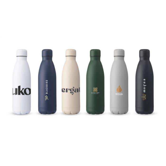 Drinkfles Topflask Premium | RVS | 500 ml | Dubbelwandig