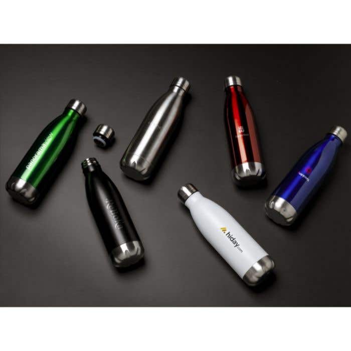 Drinkfles Topflask | RVS | 500 ml | Vacuüm geïsoleerd
