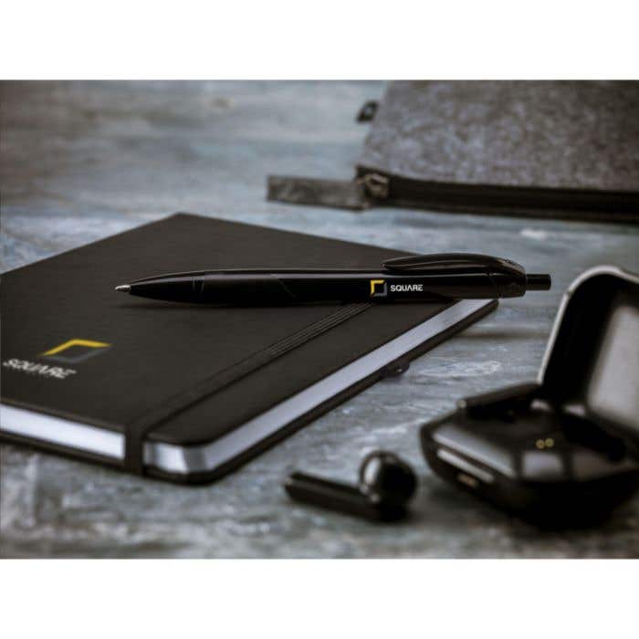 Notitieboek | Gerecycled | A5 | Gelinieerd