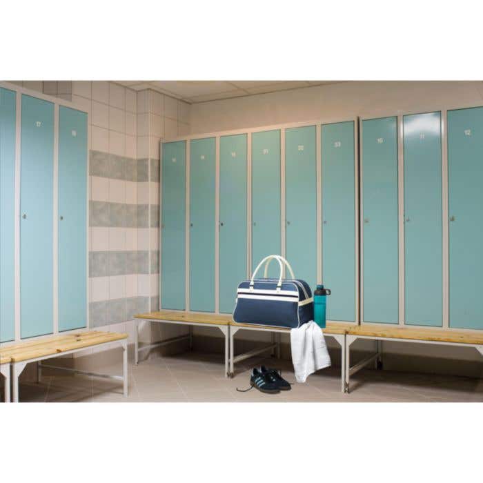 Sporttassenset | 21,5 l + 4,5 l | Retro design