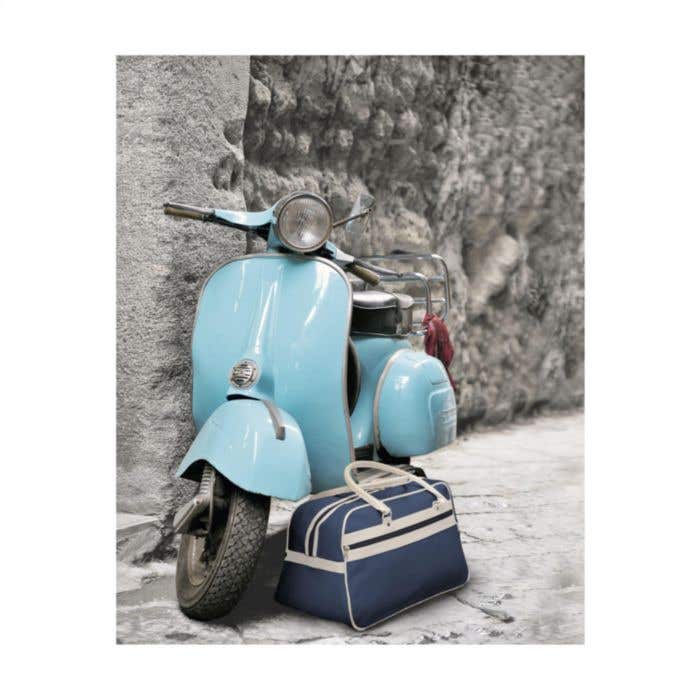 Sporttassenset | 21,5 l + 4,5 l | Retro design