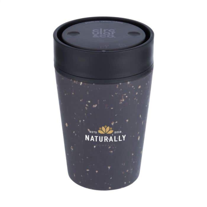 Circular&Co reisbeker Lore | Gerecycled | 227 ml | Dubbelwandig