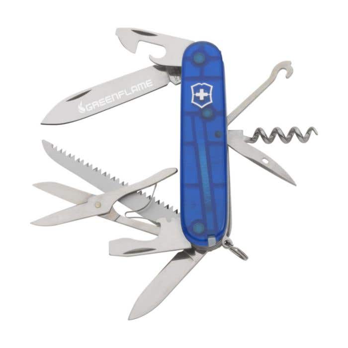 Victorinox zakmes Huntsman | 15 functies | RVS