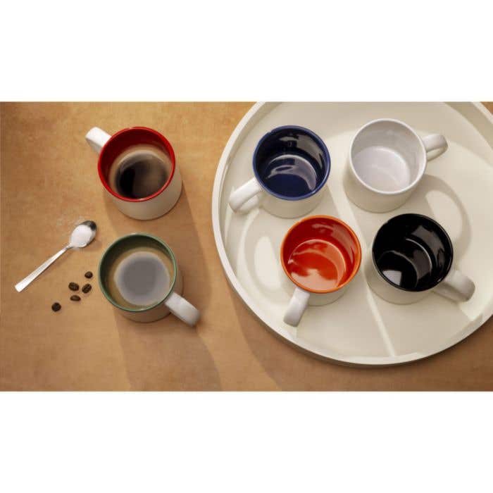 Mok | Keramiek | 330 ml | Mat afgewerkt