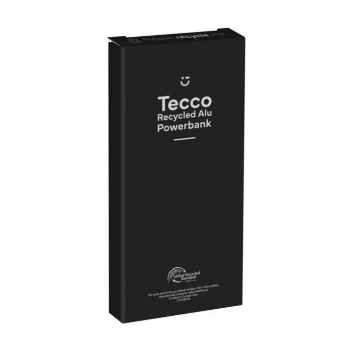 Powerbank | Gerecycled aluminium | 5000 mAh