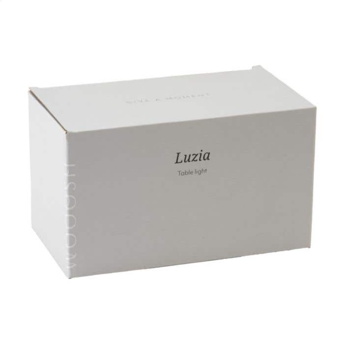 Tafellamp Wooosh | Gerecycled | Dimbaar | Oplaadbaar