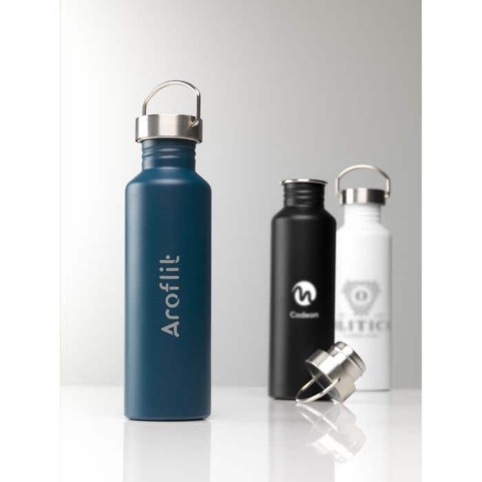 Drinkfles Nebraska | RVS | 800 ml | Enkelwandig