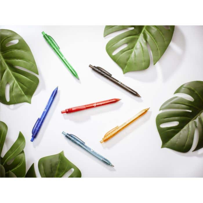 Balpen | Gerecycled | Blauwschrijvend