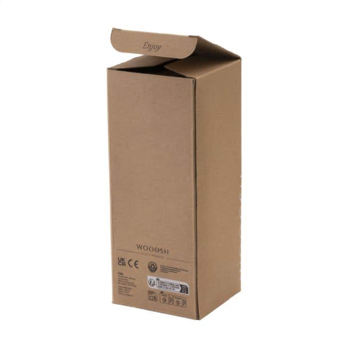 Tafellamp Wooosh | Gerecycled | Oplaadbaar | 3 lichtmodi