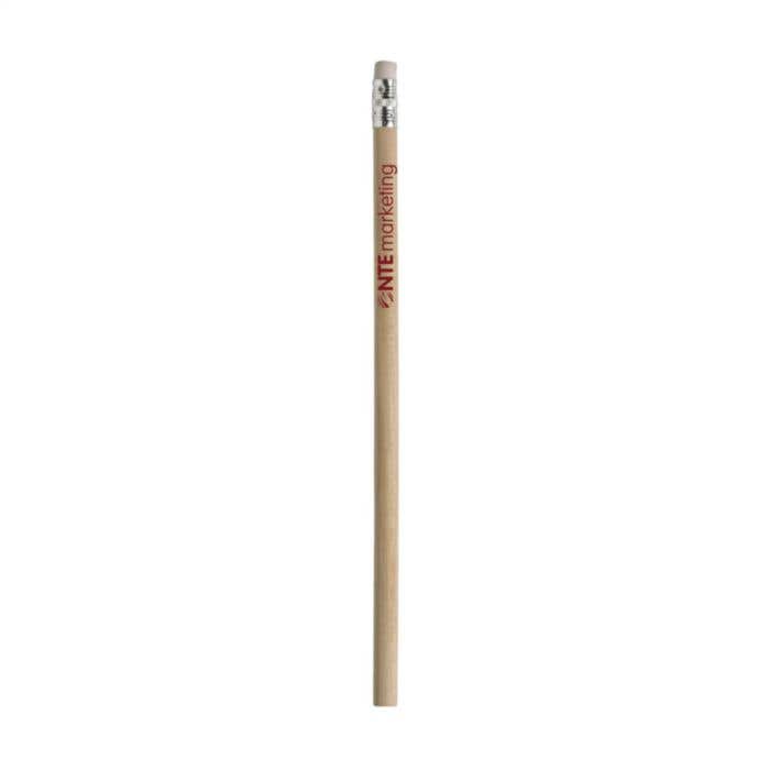 Potlood Topic | Hout | HB | Met gum