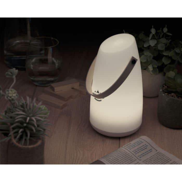 Sfeerlamp Halo MoodLight | Snoerloos | LED | 2 lichtstanden