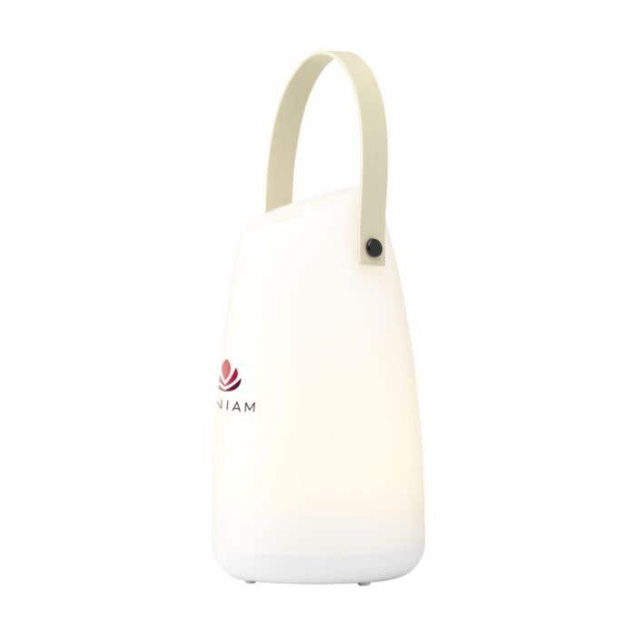 Sfeerlamp Halo MoodLight | Snoerloos | LED | 2 lichtstanden