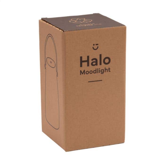 Sfeerlamp Halo MoodLight | Snoerloos | LED | 2 lichtstanden