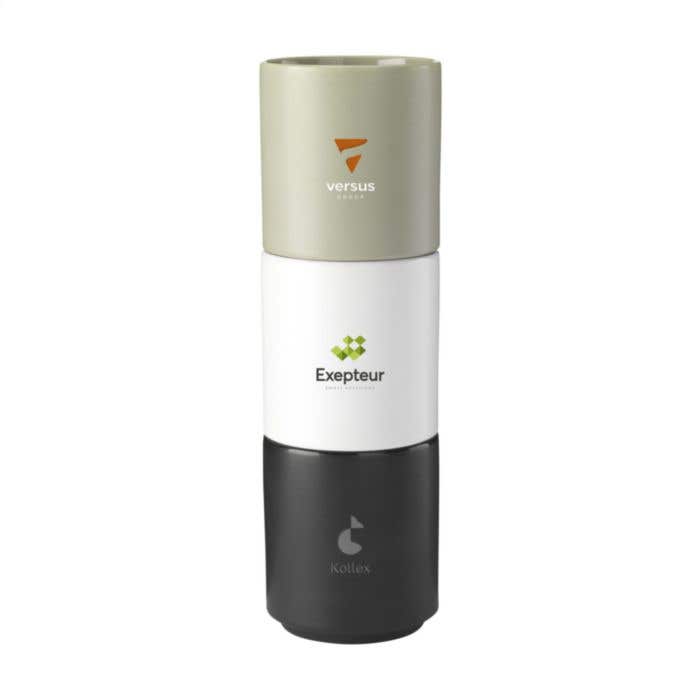 Drinkbeker | Keramiek | 200 ml | Stapelbaar