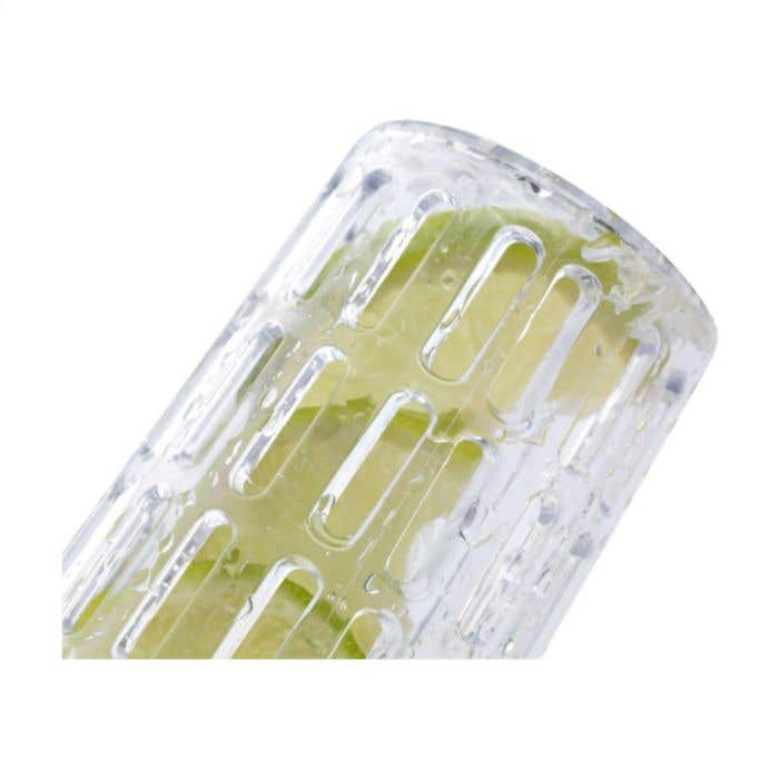 Drinkfles met infuser | 700 ml | Opklapbare drinktuit