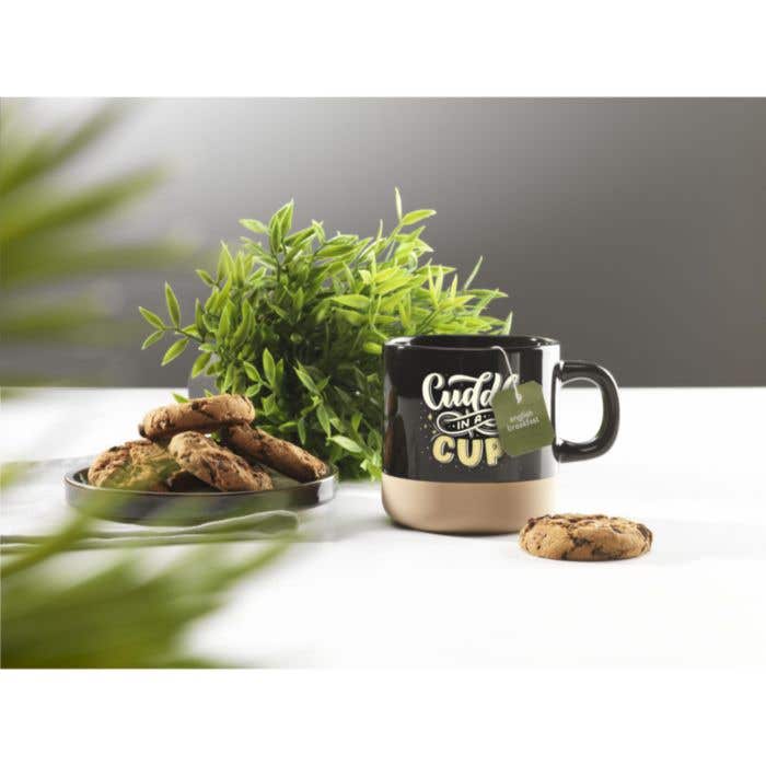 Mok | Keramiek | Gerecycled | 360 ml