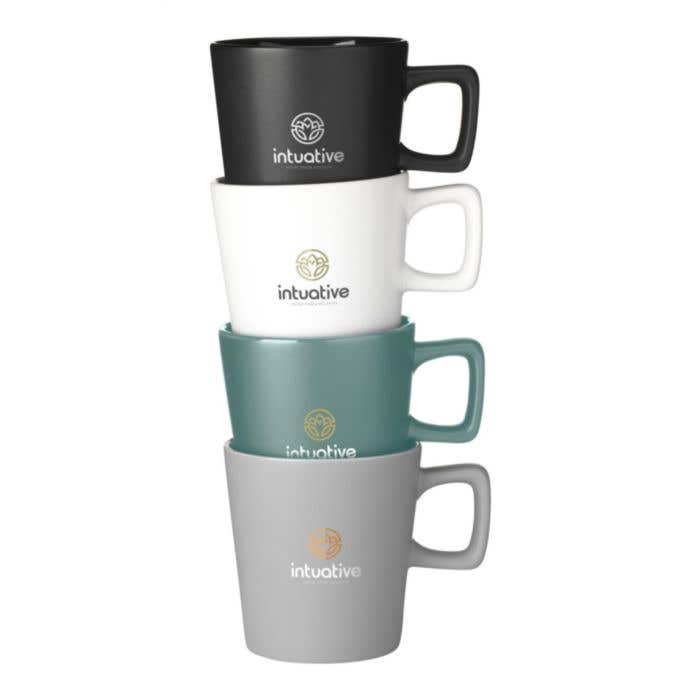 Mok Calvin | Keramiek | 290 ml | Mat afgewerkt
