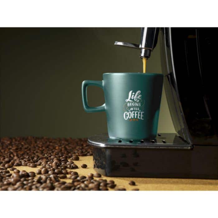 Mok Calvin | Keramiek | 290 ml | Mat afgewerkt