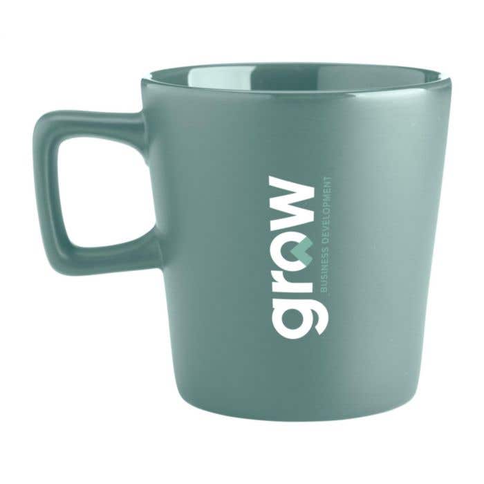 Mok Calvin | Keramiek | 290 ml | Mat afgewerkt