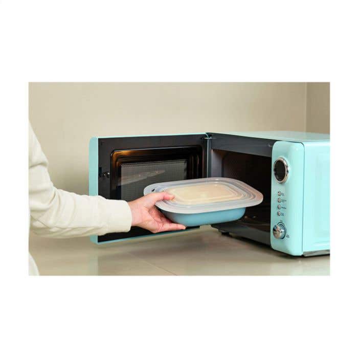 Mepal Cirqula | Lunchbox | 1 liter