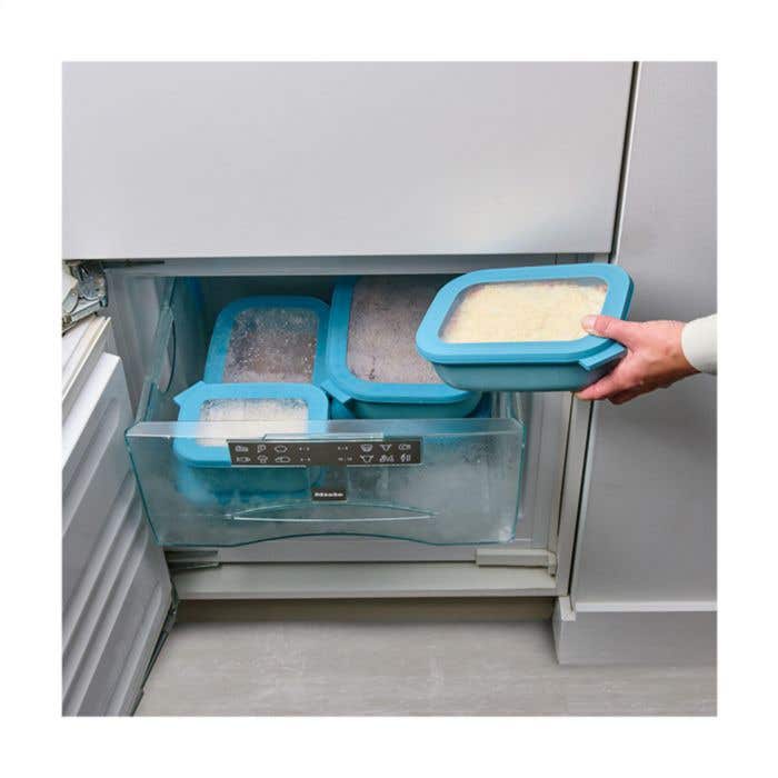 Mepal Cirqula | Lunchbox | 1 liter