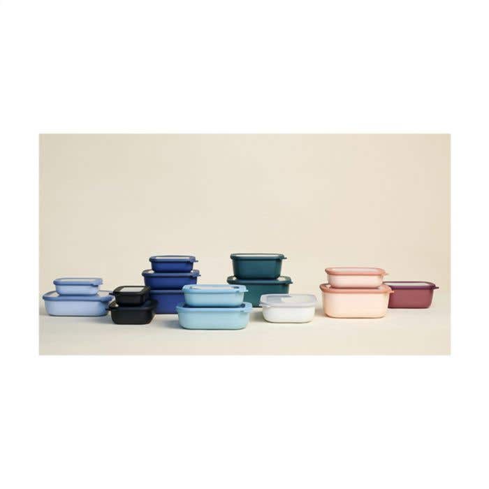 Mepal Cirqula | Lunchbox | 1 liter