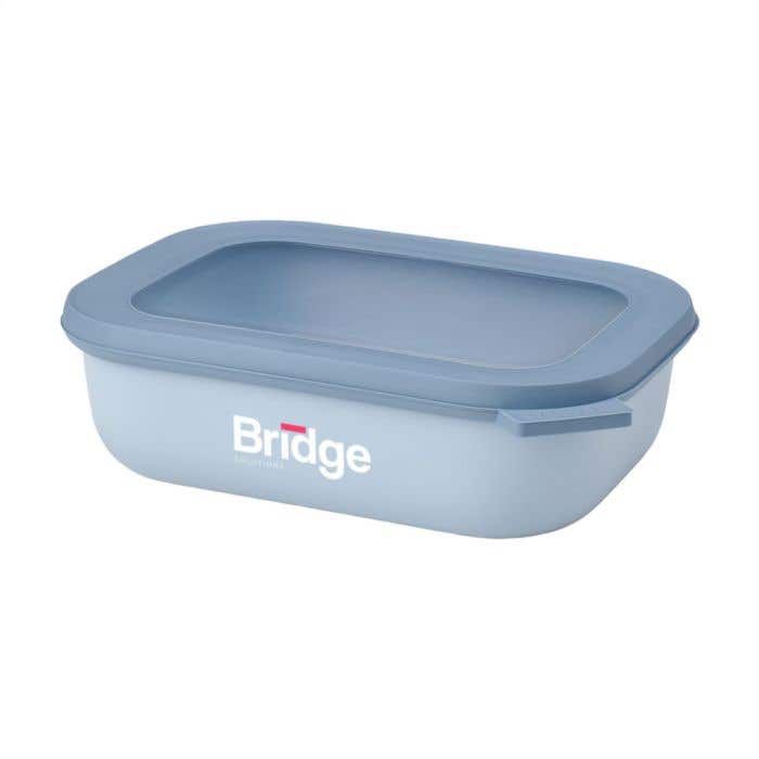 Mepal Cirqula | Lunchbox | 1 liter
