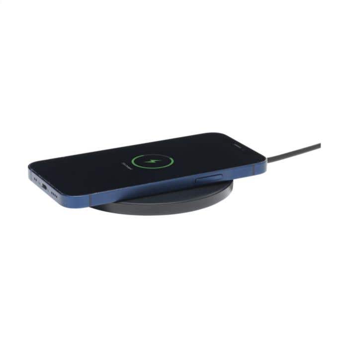 Draadloze oplader | Gerecycled | 10W | QI-compatibel