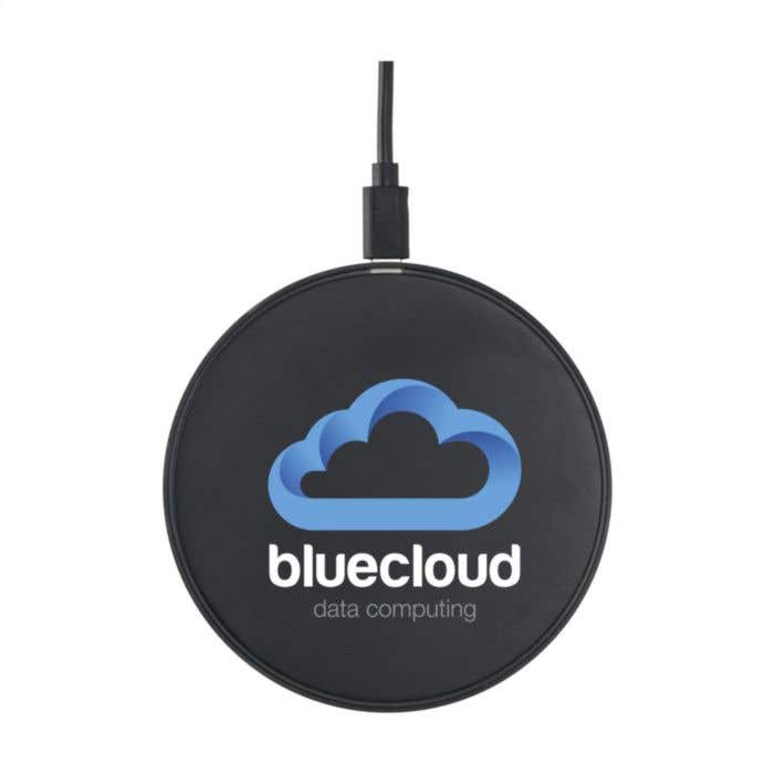 Draadloze oplader | Gerecycled | 10W | QI-compatibel