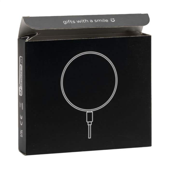 Draadloze oplader | Gerecycled | 10W | QI-compatibel