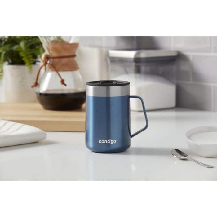 Contigo Streetville | Thermosbeker | RVS | 420 ml