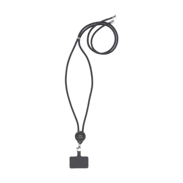 Telefoonlanyard | Gerecycled | Verstelbaar | Universeel