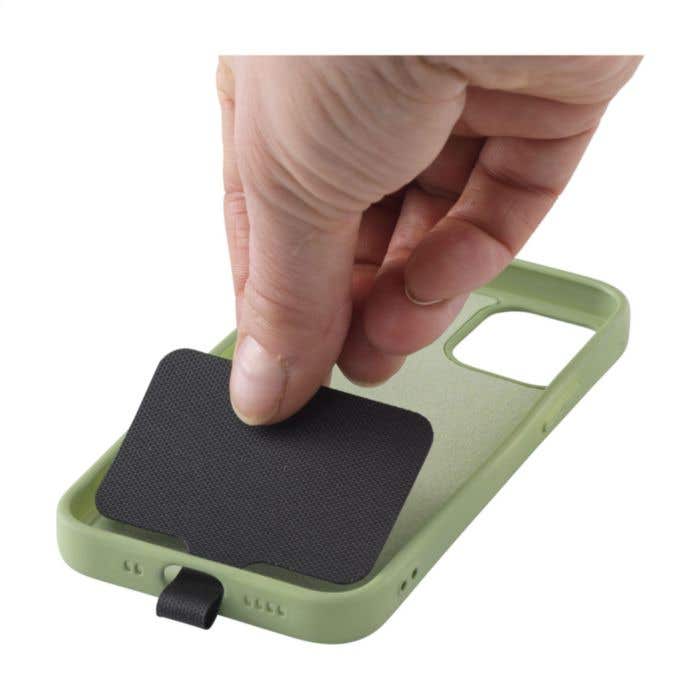 Telefoonlanyard | Gerecycled | Verstelbaar | Universeel