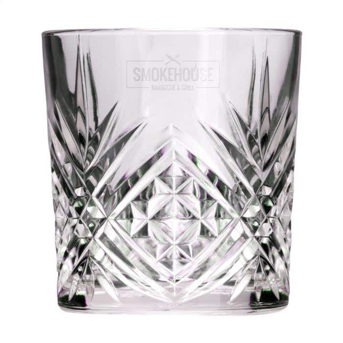 Whiskyglas Troyes | 300 ml | Glasbewerking