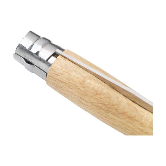 Opinel zakmes | Roestvrij staal | Beukenhout | 18 cm