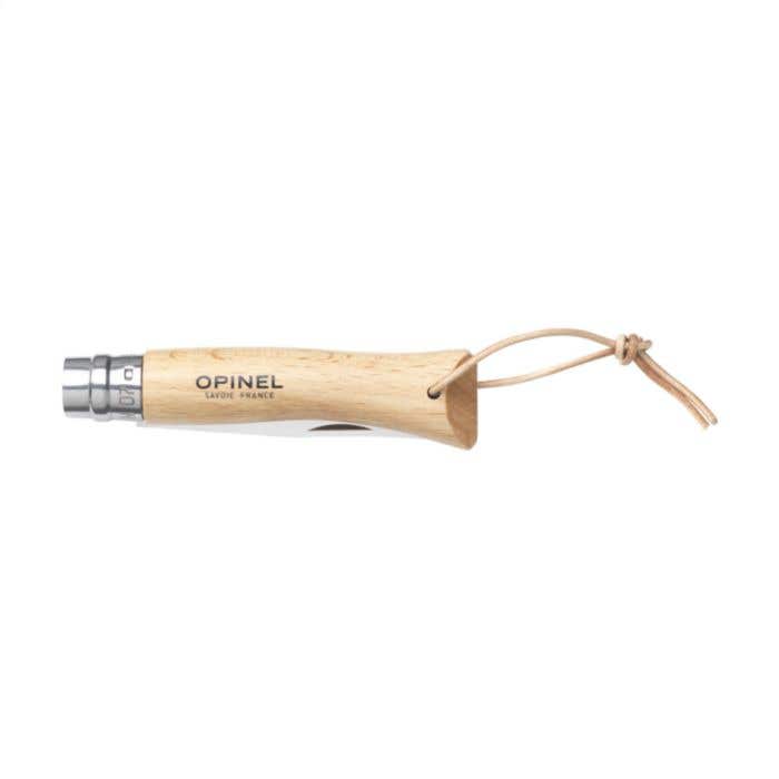 Opinel zakmes | Roestvrij staal | Beukenhout | 18 cm