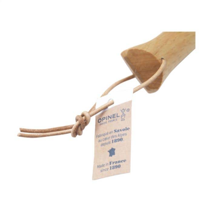 Opinel zakmes | Beukenhout | Sandvik staal | 19 cm