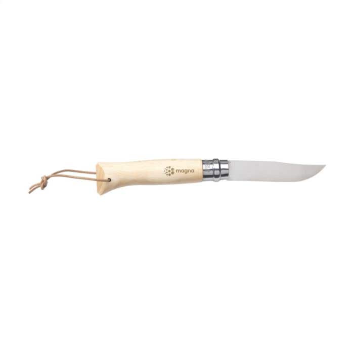 Opinel zakmes | Beukenhout | Sandvik staal | 19 cm