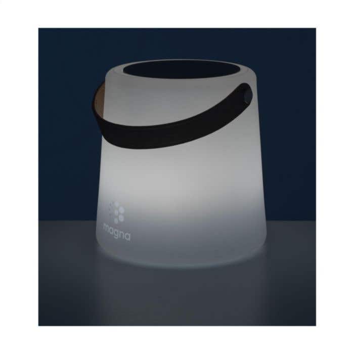 Solarlamp Wooosh | Oplaadbaar | 800 mAh | Met afstandsbediening