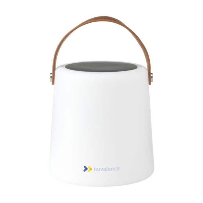 Solarlamp Wooosh | Oplaadbaar | 800 mAh | Met afstandsbediening