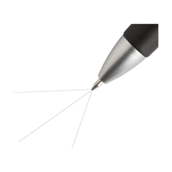 Stylus balpen | 3-in-1 | Touchscreen tip | Metallic