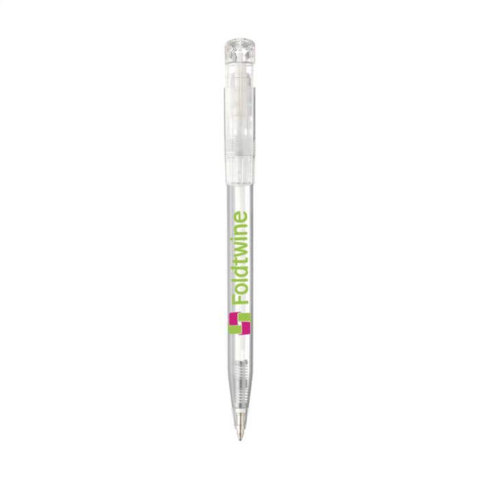 Stilolinea balpen S45 Clear | Transparant