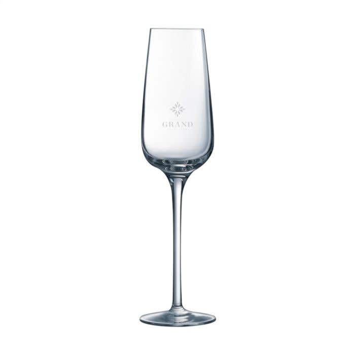 Champagneglas | Kristalglas | 210 ml