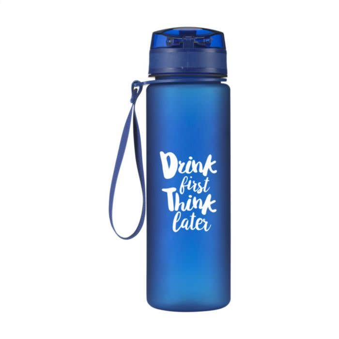 Drinkfles Hailey | 750 ml | Lekvrije schroefdop