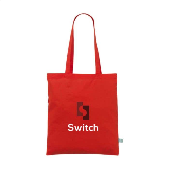 Shopper | Biologisch katoen | 140 g/m² | 8 l