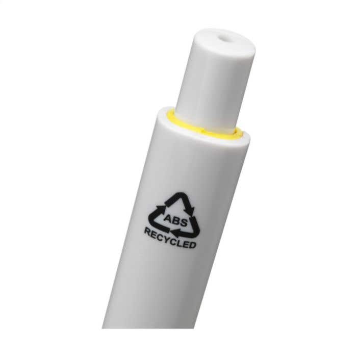 Balpen Vista | Gerecycled | Blauwschrijvend