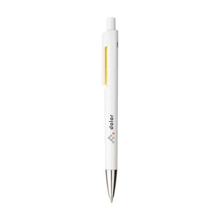 Balpen Vista | Gerecycled | Blauwschrijvend