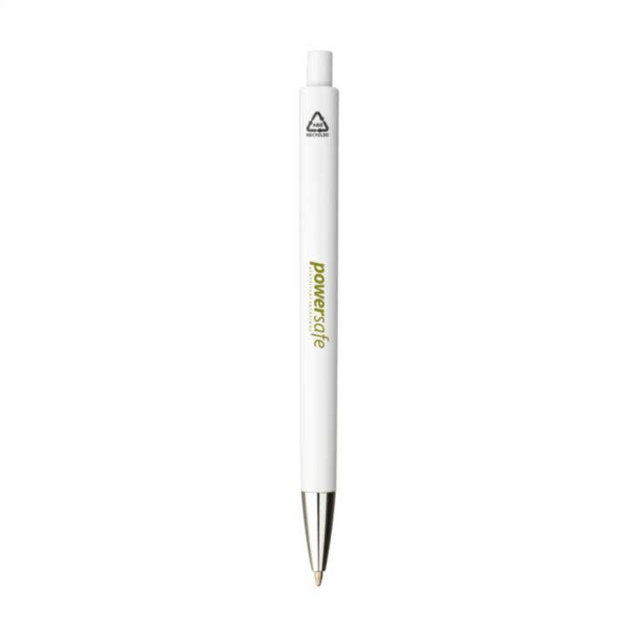 Balpen Vista | Gerecycled | Blauwschrijvend
