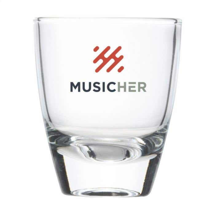 Shotglas Classic | 50 ml | Glas