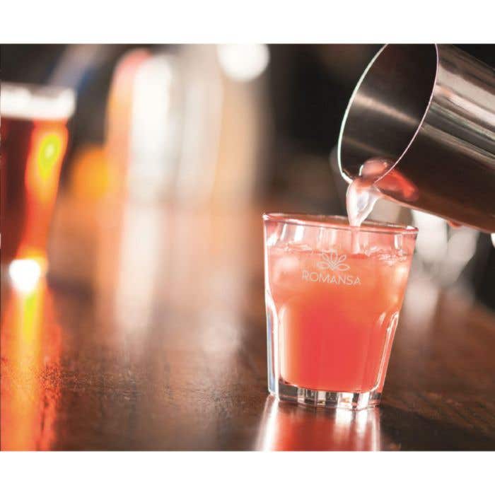 Tumbler Glory | Gehard glas | 270 ml